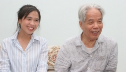 Nguyên Tổng bí thư Đỗ Mười trong mắt người cháu ngoại